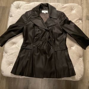 Sharagano Black Coat